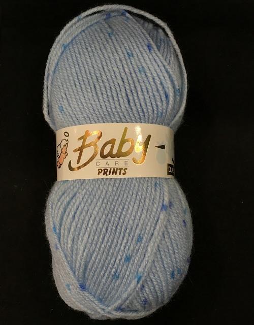 Baby Care Prints D.K - Little Boy Blue